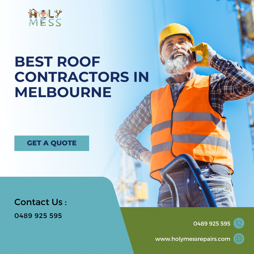 roof repair service holymess