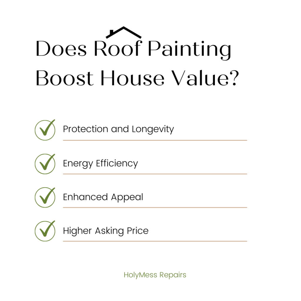 Does Painting Your Roof Add Value To Your House