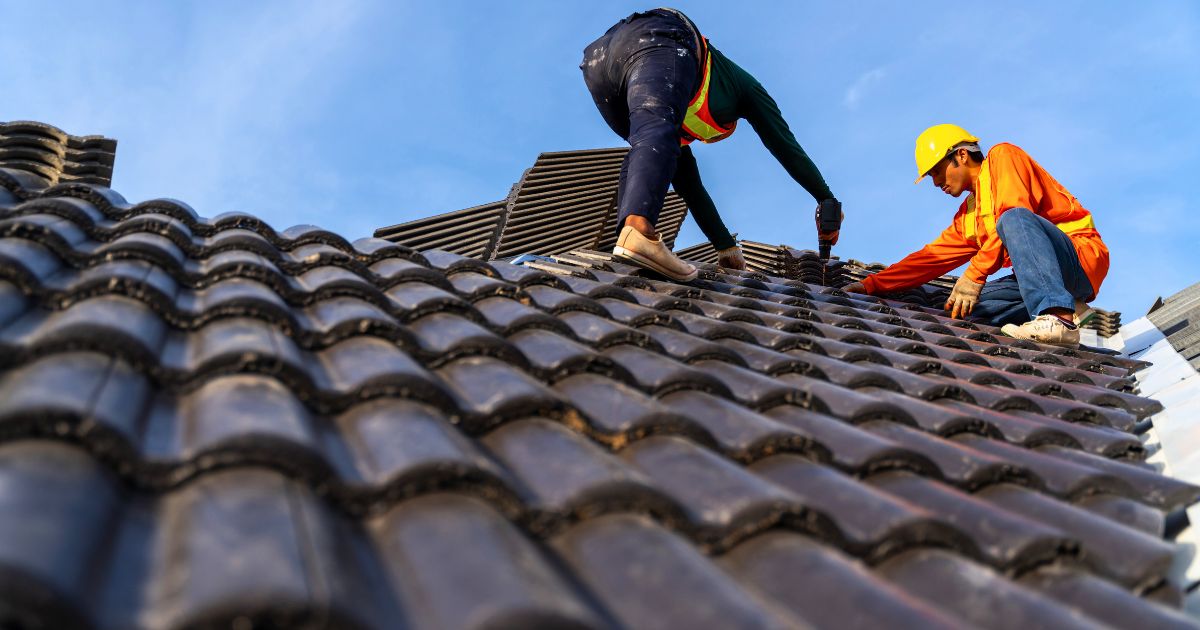 Will a Broken Roof Tile Cause a Leak?