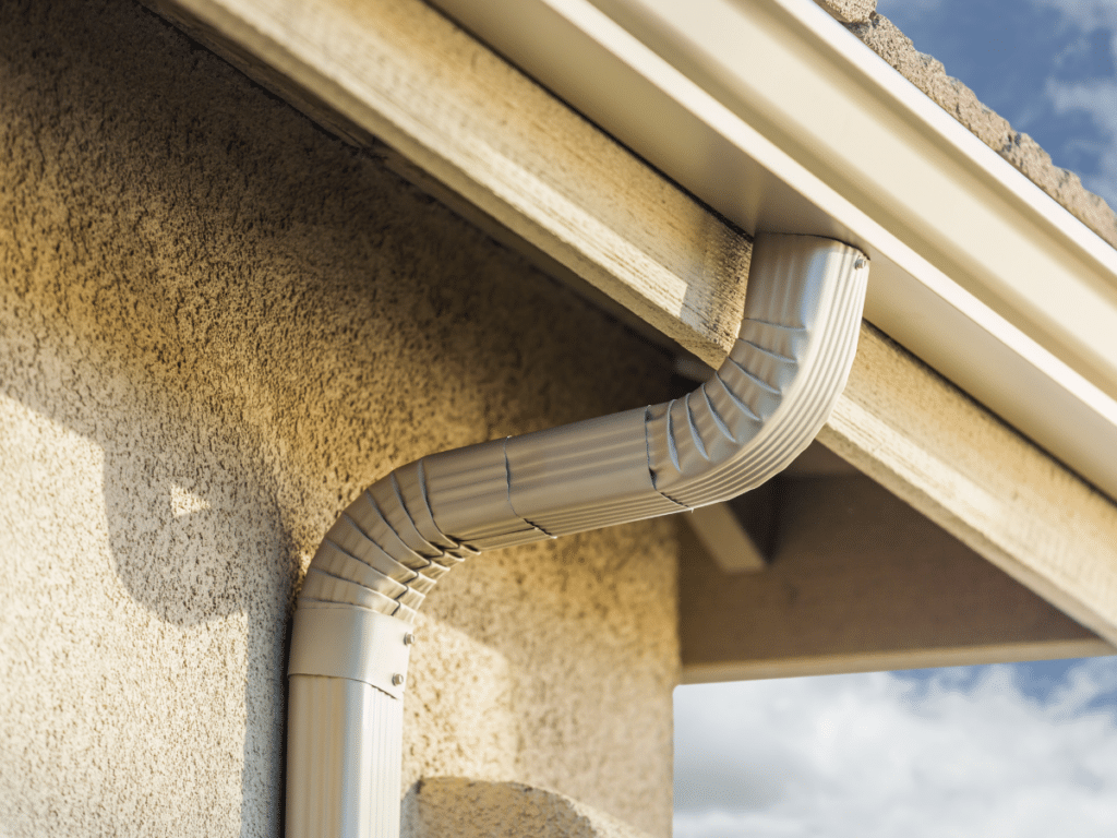 Seamless Aluminum Gutters