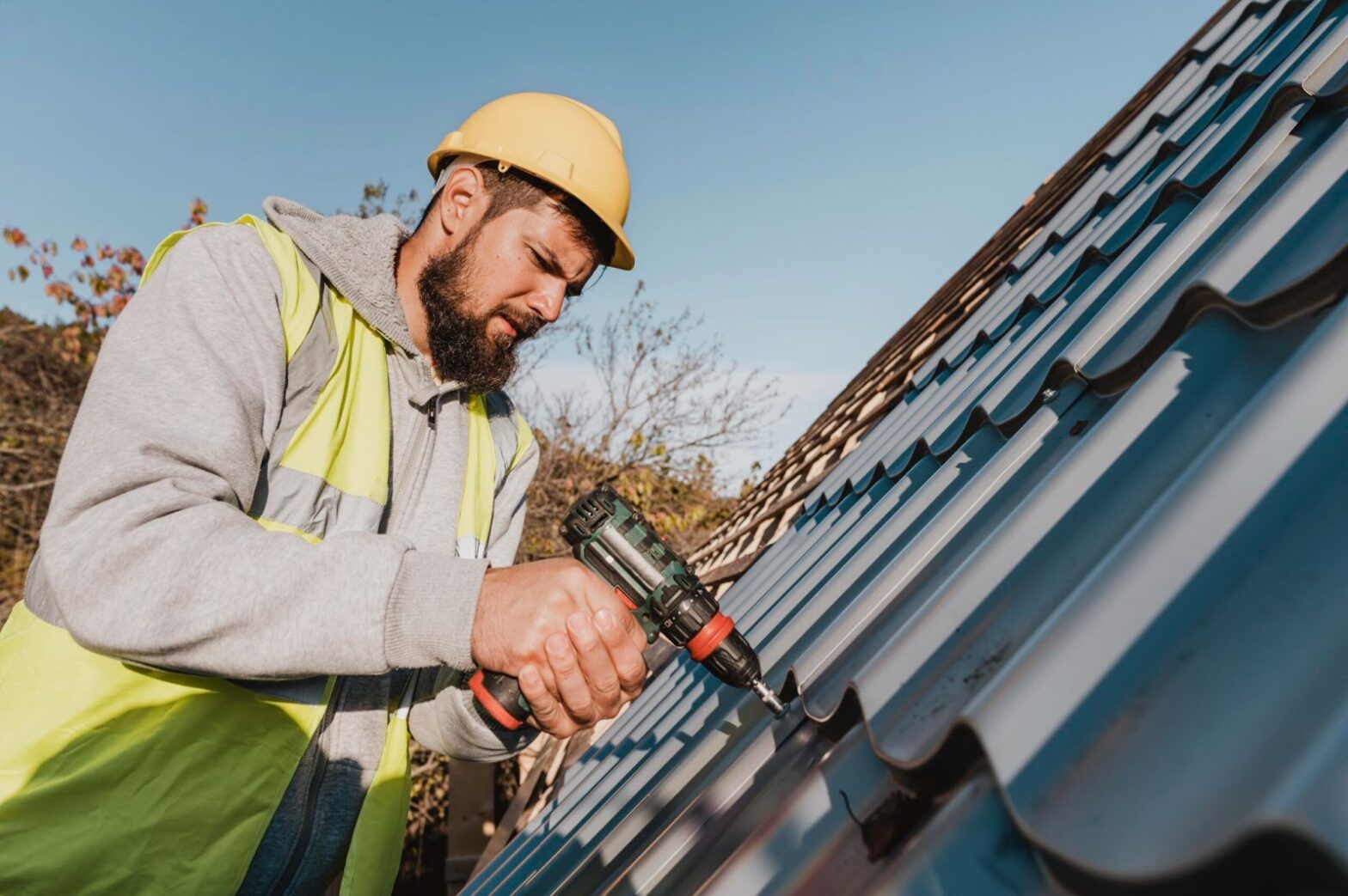 roofer